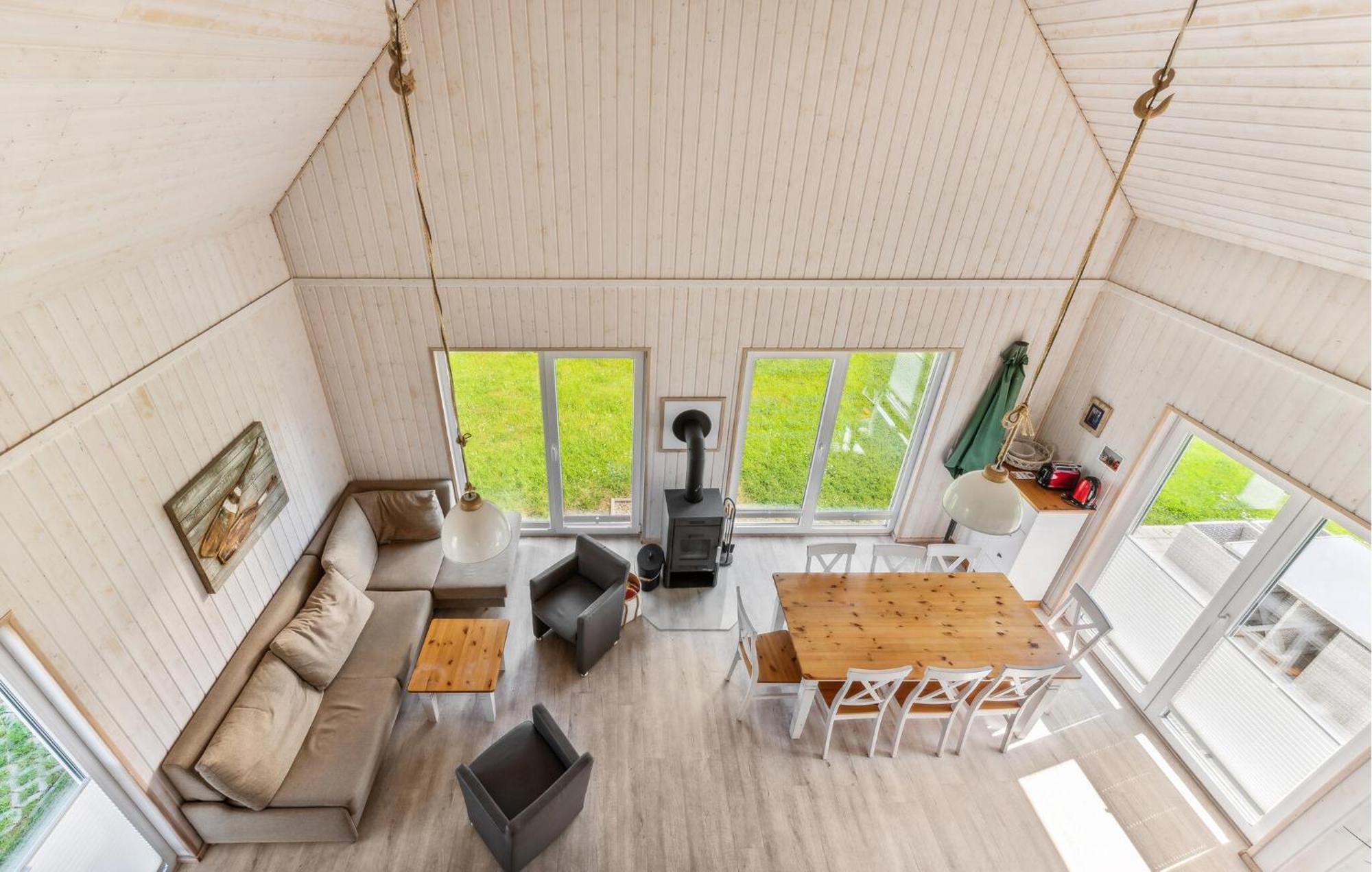 Awesome home in OstseeResort Olpenitz with 3 Bedrooms&Sauna Exterior foto