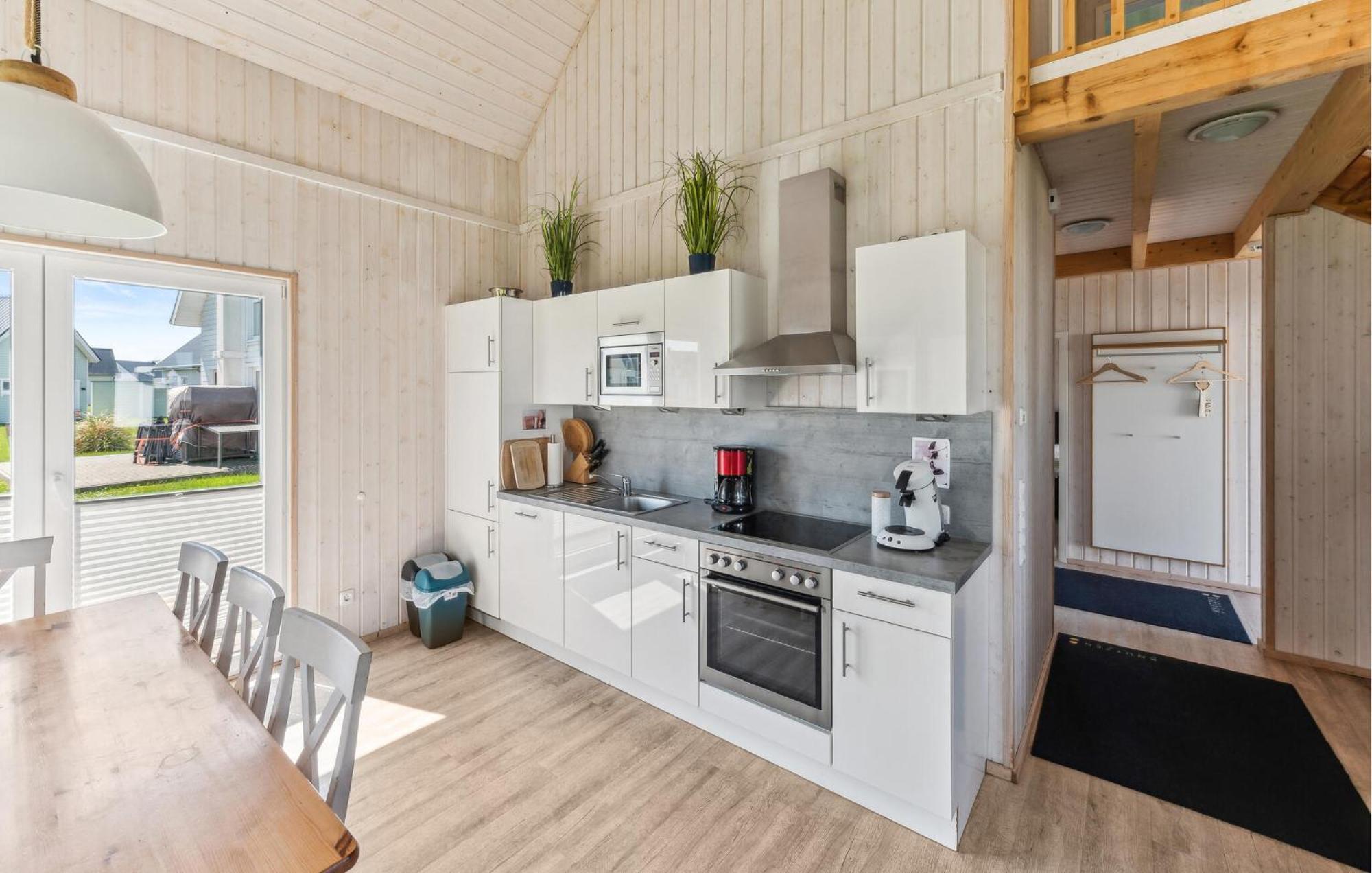 Awesome home in OstseeResort Olpenitz with 3 Bedrooms&Sauna Exterior foto