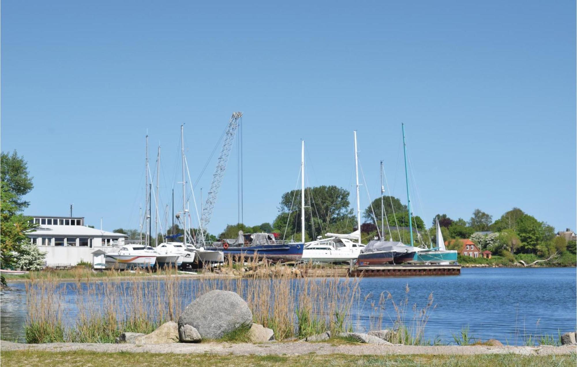 Awesome home in OstseeResort Olpenitz with 3 Bedrooms&Sauna Exterior foto