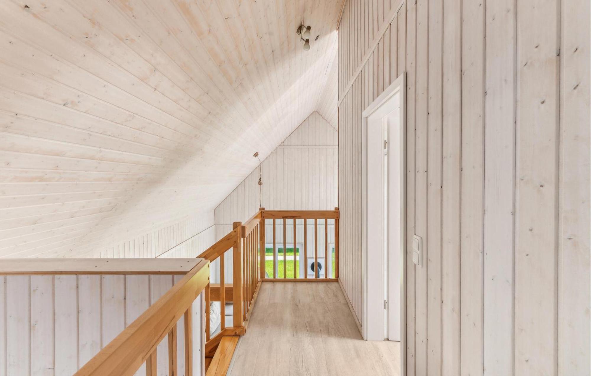 Awesome home in OstseeResort Olpenitz with 3 Bedrooms&Sauna Exterior foto