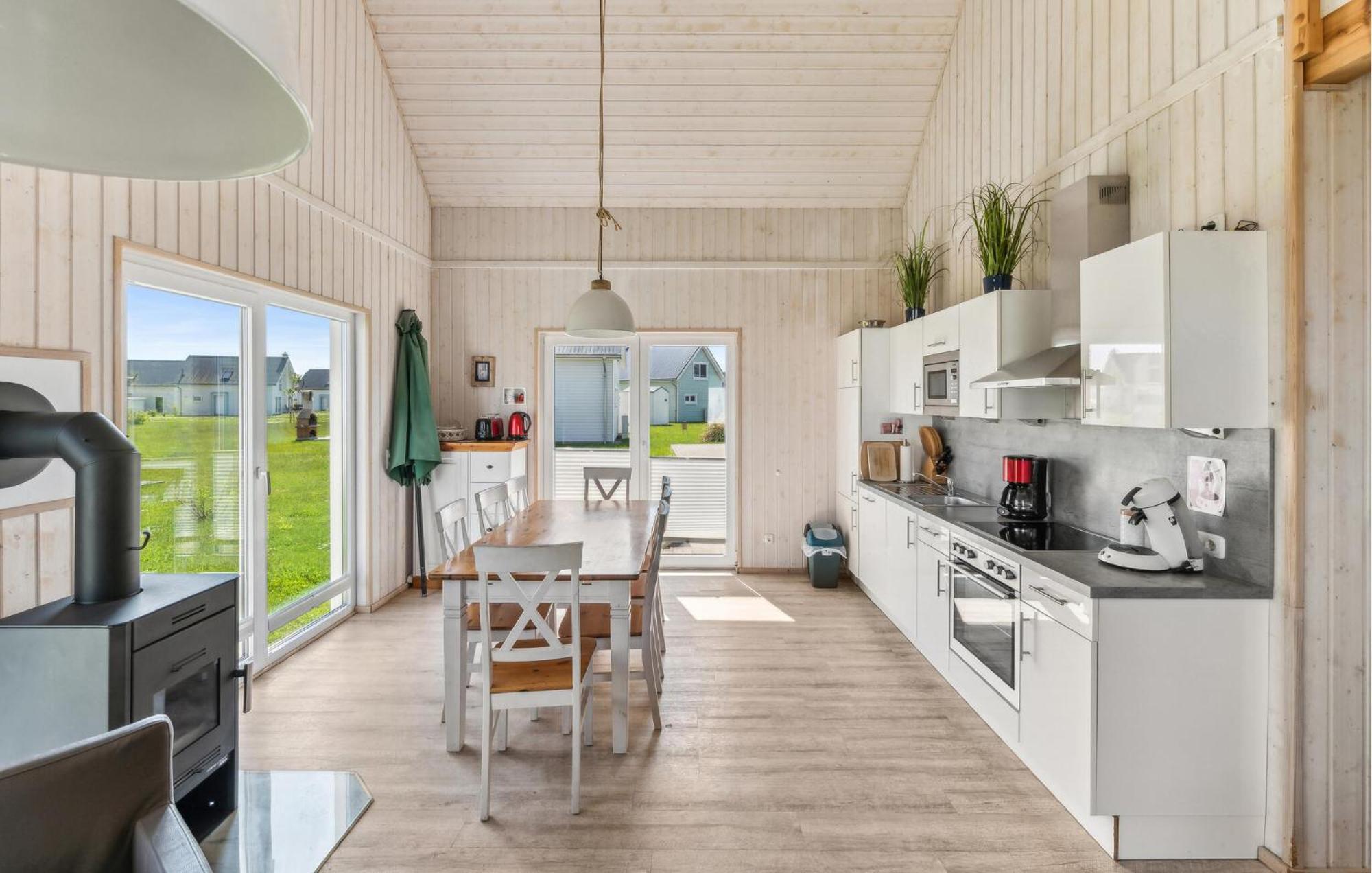 Awesome home in OstseeResort Olpenitz with 3 Bedrooms&Sauna Exterior foto