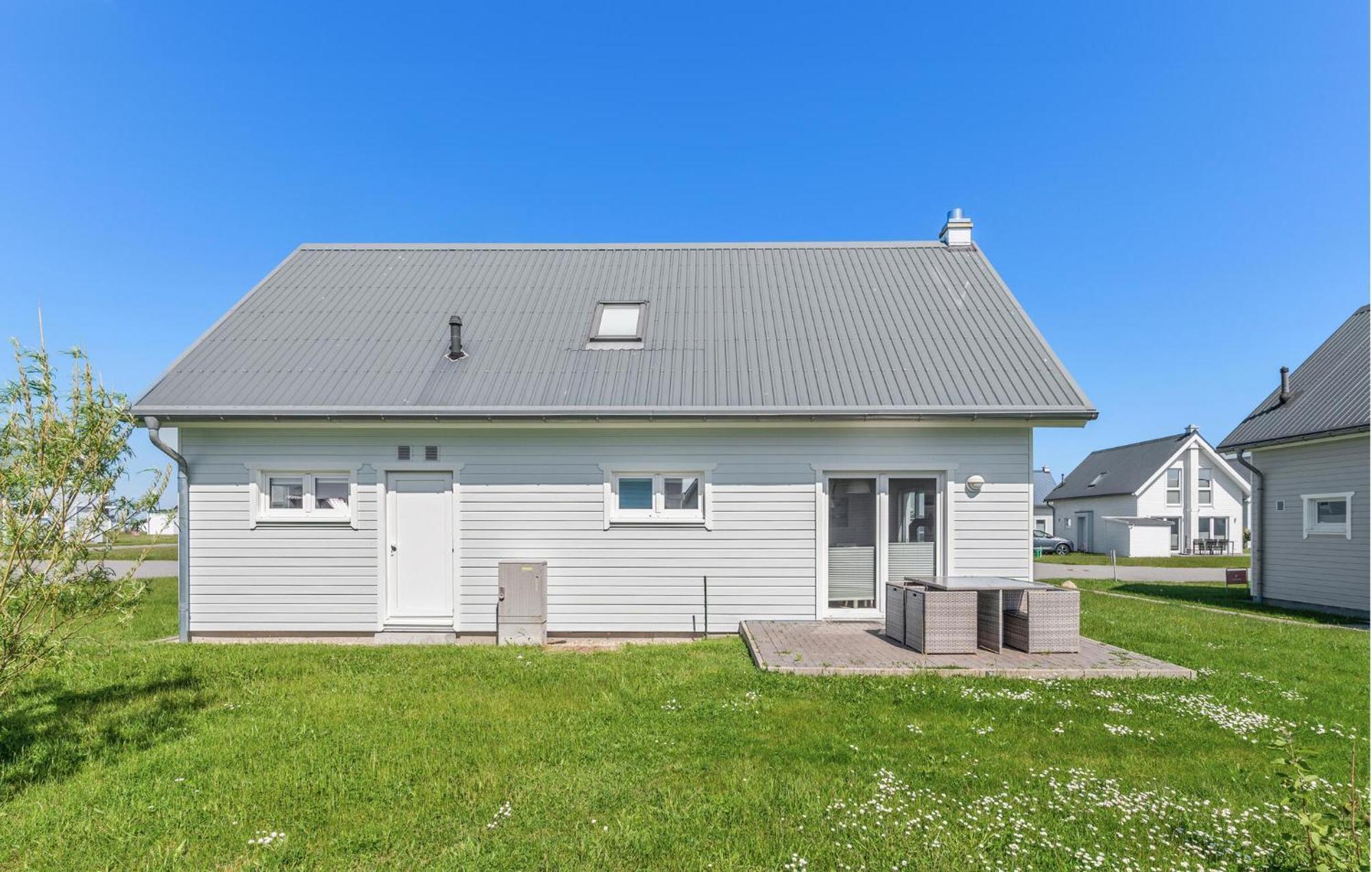 Awesome home in OstseeResort Olpenitz with 3 Bedrooms&Sauna Exterior foto