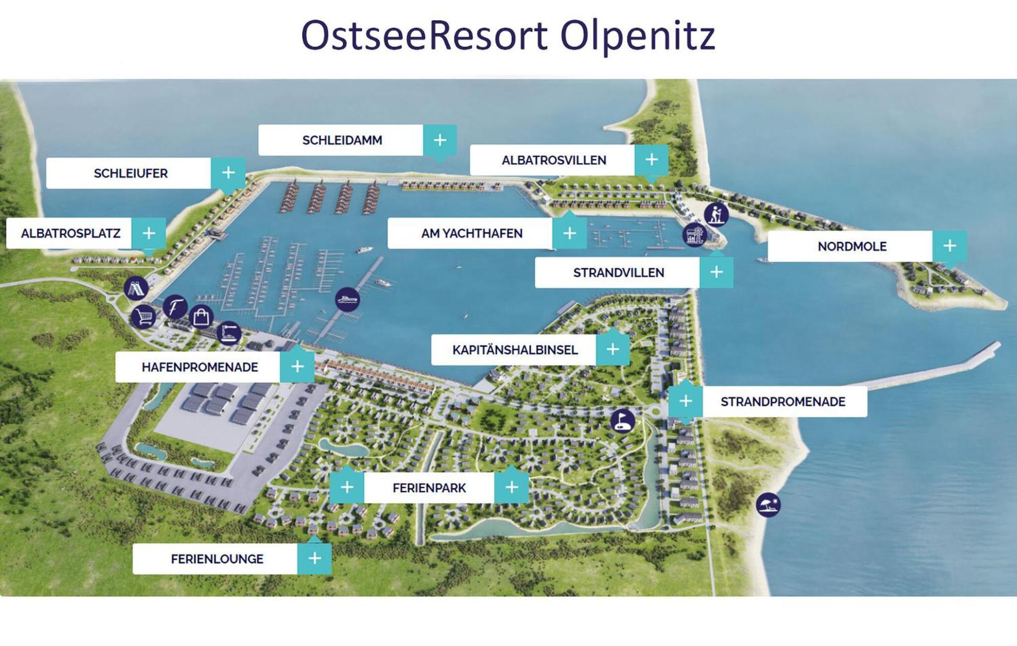 Awesome home in OstseeResort Olpenitz with 3 Bedrooms&Sauna Exterior foto