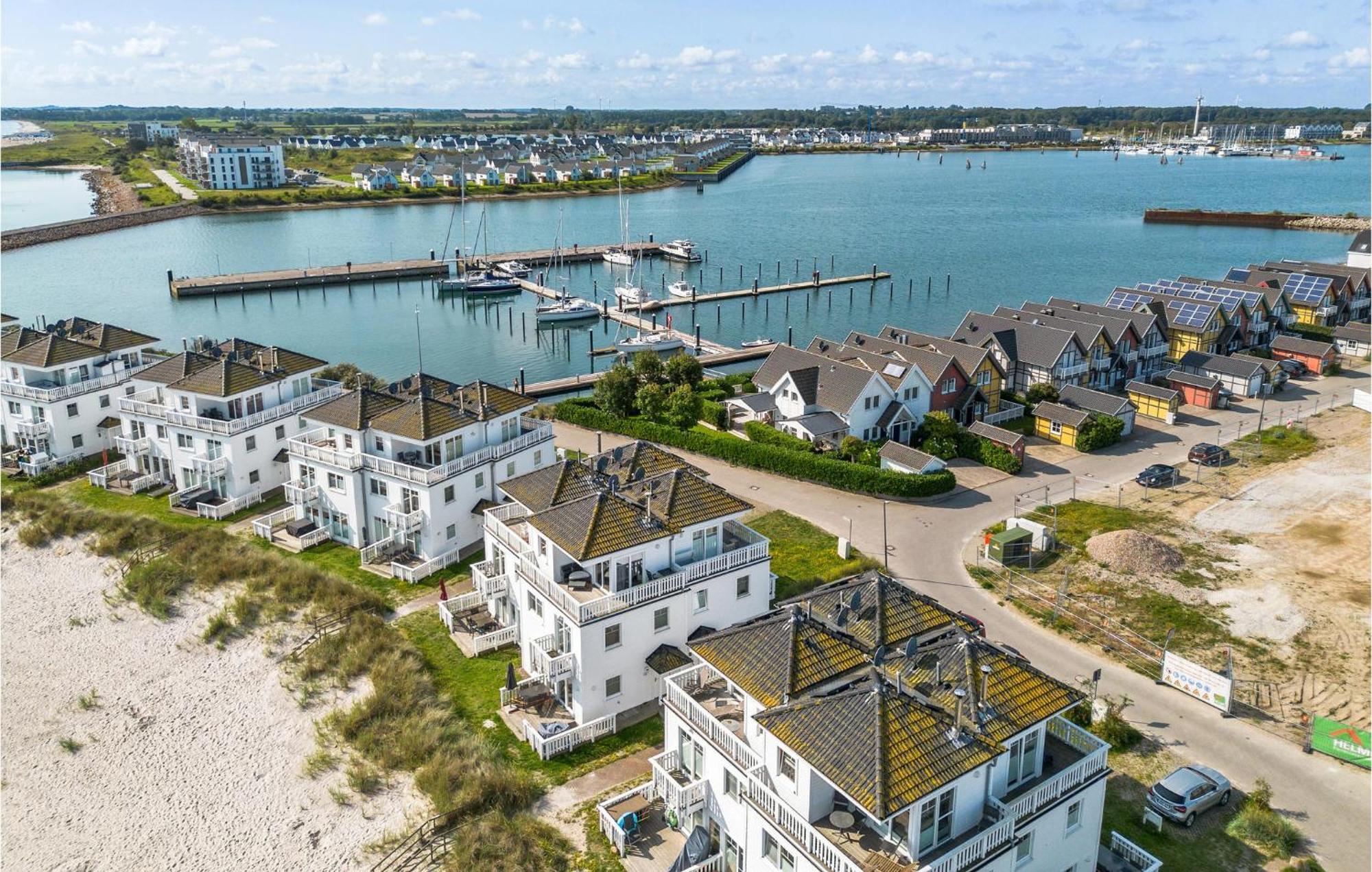 Awesome home in OstseeResort Olpenitz with 3 Bedrooms&Sauna Exterior foto