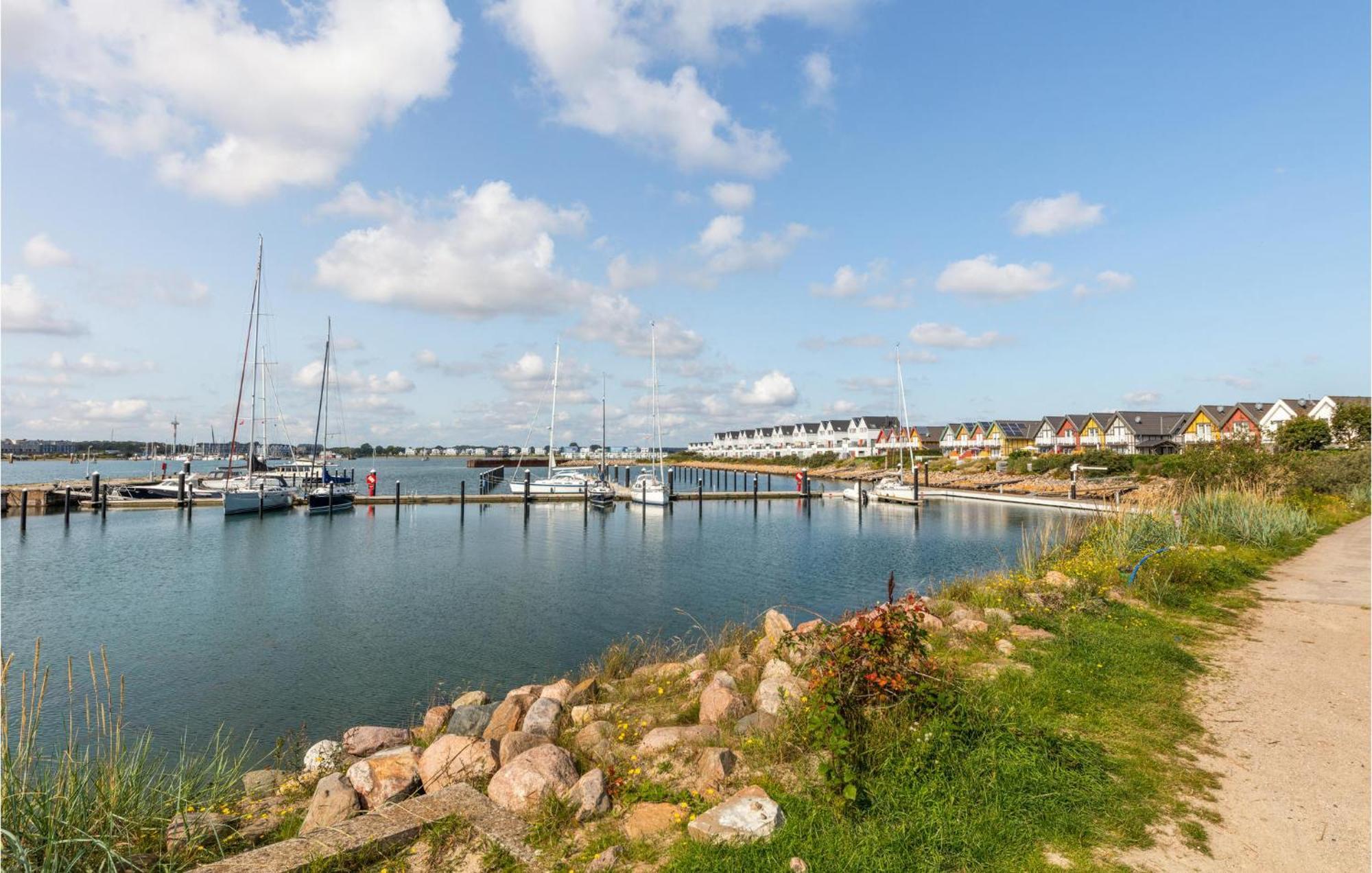 Awesome home in OstseeResort Olpenitz with 3 Bedrooms&Sauna Exterior foto