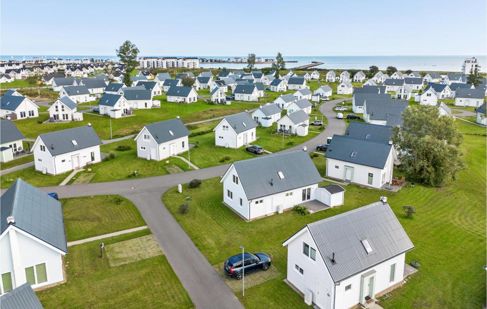 Awesome home in OstseeResort Olpenitz with 3 Bedrooms&Sauna Exterior foto